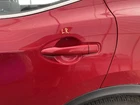 Used Rear Left Exterior Door Handle Fits: 2018 Nissan Rogue Sport Assembly. Price: $104.74.
