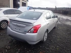 Passenger Door Handle Exterior Assembly Front Fits 12-19 Versa 31661648 Used. Price: $110.70.