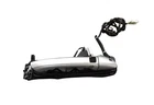 03-06 Mercedes SL550 R230 Right Passenger Side Exterior Door Handle Silver Oem Used. Price: $63.00.