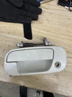 1997-2001 Honda Prelude Lh Left Driver Exterior Door Handle Pearl White Oem Used. Price: $190.00.