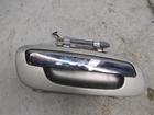 Rear Door Exterior Handle Q45 2002 Right Passenger Side Back Outer Opener Oem Used. Price: $47.49.