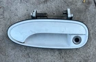 Honda Prelude Driver Left Front Exterior Door Handle Fits 1992-1996 Used. Price: $39.00.