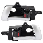Interior Door Handles 2PCS Front Rear Left Right For 2007-2012 Hyundai Santa Fe New. Price: $33.99.