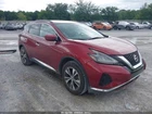 Driver Door Handle Exterior Rear Fits 15-23 Murano 1141078 Used. Price: $121.80.