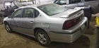Passenger Right Door Handle Exterior Rear Fits 97-05 Century 2116734 Used. Price: $50.00.