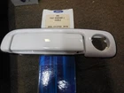 Nos 1996 1997 Ford Thunderbird Outer Door Handle W/ Key Hole F6SZ-6322405-J Lh New. Price: $69.99.