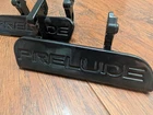 97-01 Honda Prelude Coupe Outside Door Handles Pair, Logo -handle Only New. Price: $80.00.
