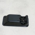 Depo 333-50010-122 Front Driver Left Exterior Door Handle Jeep Wrangler 87-06 New. Price: $20.78.