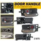Interior Door Handle For Pontiac Scion Toyota Set Of 4 Driver & Passenger Side New. Price: $23.74.