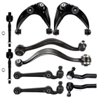 Front Upper & Lower Control Arms Tie Rods 07-12 Ford Fusion Lincoln Mkz New. Price: $121.49.