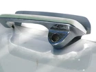 Ford 1986 Ln Series Left Side Door Handle Used. Price: $23.50.