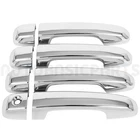 For 2010-2019 Toyota 4RUNNER Exterior Door Handle Front Rear Left Right Side New. Price: $13.23.