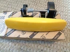 Mopar 2012 Charger Exterior Door Handle Stinger Yellow - 1MZ80KYVAG New. Price: $49.99.