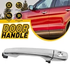 Exterior Door Handle Chrome Front Left Driver Side 11-17 Ford Explorer Edge New. Price: $18.04.