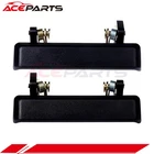 Exterior Front Door Handle Left & Right Side Pair Set For 86-95 Suzuki Samurai New. Price: $13.19.