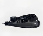 2019-2021 Jeep Cherokee Rear Right Passenger Outside Door Handle Gray Oem Used. Price: $84.00.