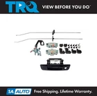 Trq Tailgate Kit Handles Cables Bezels Fits 2009-2010 Dodge 2011-2024 Ram New. Price: $99.95.