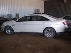Door Handle Exterior Only Front Fits 10-12 Taurus 2104110 Used. Price: $50.00.