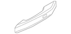 Genuine Audi Handle Cover 80A-837-240-GRU New. Price: $165.24.