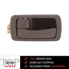 1PC For 92-96 Camry Door Handle Brown Interior Left Side New. Price: $9.09.