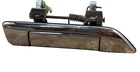 03 Isuzu Axiom Right Outside Door Handle RH4DR See Pictures Oem: - 8972390022 Used. Price: $52.50.