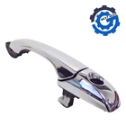 Oem Mopar Left Front Ext Chrome Door Handle 2008-2016 Grand Caravan 04589711AE New. Price: $106.21.