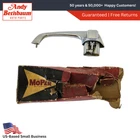 1960-71 Dodge Plymouth Lancer A-body Front Left Outside Door Handle 2081335 Nos New. Price: $195.95.