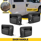Door Handles Exterior Kit Set Of 4 1999-2016 Ford F-250 Super Duty Crew Cab New. Price: $43.99.