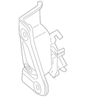 Genuine Nissan Exterior Door Handle 82606-9BU1A New. Price: $123.81.