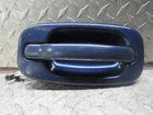 2000-2006 Chevrolet Suburban 1500/ 2500/ Tahoe Left Driver Rear Door Handle Used. Price: $39.95.