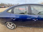 2007 Hyundai Elantra Right Rear Door Shell Used 4DR Sedan Blue Local Pickup Only. Price: $284.95.