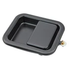 Trq DHA48660 Exterior Door Handle For Jeep Wrangler 97-06 Left Front 55176383AE New. Price: $59.11.