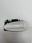 2010-2016 Porsche Panamera 970 Driver Left Rear White Exterior Door Handle Used. Price: $44.95.