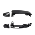 Exterior Door Handle Front Left Driver Side Compatible With Toyota Camry 2012 New. Price: $17.81.
