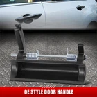 For 05-10 Jeep Grand Cherokee Textured Rear Back Door Tailgate Handle Lever New. Price: $32.85.
