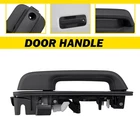 Exterior Door Handle FL3Z1522405HBPTM 2015-2020 Ford F-150 Xlt Smooth Black New. Price: $26.99.