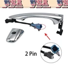 Fit Nissan Infiniti QX60 806413JA0B 80641-3JA0B Driver Lh Front Door Handle Us New. Price: $33.70.