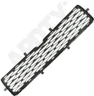 Apdty 169241 Front Bumper Grille Textured Black New. Price: $98.94.