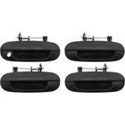 Exterior Door Handle For 2002-2009 Gmc Envoy Set Of 4 Front Rear New. Price: $64.94.