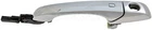 Exterior Door Handle-outside Dorman 96608 New. Price: $117.65.