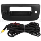 Rear Tailgate Handle Bezel For 2007-2013 Chevy Silverado 1500 2500 Hd New. Price: $28.98.