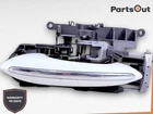 09-15 Bmw 750I F01 Rear Left Side Exterior Door Handle W/ Bracket White Oem Used. Price: $78.65.