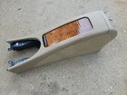 03-09 Mercedes E500 E350 E320 E55 W211 Center Console Storage Compartment Wood Used. Price: $302.00.
