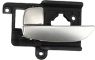 Fits Elantra 07-10 Front Interior Door Handle Lh, Silver Lever, Sedan (= New. Price: $19.95.