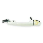 14-18 Bmw X5 F15 Comfort Access Door Handle Ext Rr 51217433844 White 300 Oem Used. Price: $72.99.