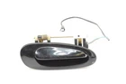 1997-2004 Porsche Boxster 986 2.5L Passenger Right Front Door Handle Black Used. Price: $82.45.