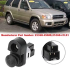 Door Switch For Nissan Pathfinder Altima 300ZX 2536041L01 New. Price: $13.68.