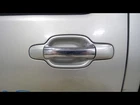 Driver Door Handle Exterior Crew Cab Rear Fits 09-12 Canyon 1066611 Used. Price: $74.24.