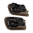 Door Handle For Toyota Sienna 1998-2003 Interior Beige Front 69277-08010 New. Price: $21.01.