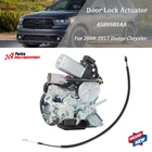 Fit For 08-17 Dodge Grand Caravan Chrysler Rear Tailgate Lock Actuator W/motor New. Price: $66.80.